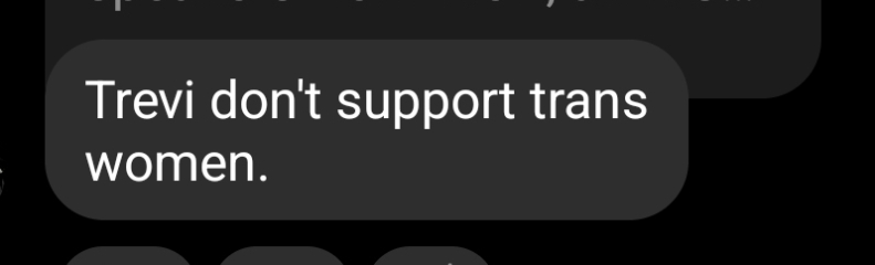 The “women’s march” that’s all about the men.