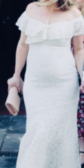 Wedding dress for up to £150
