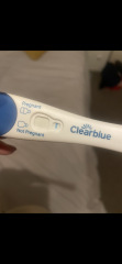 Is this an evaporation line or am I pregnant!!?