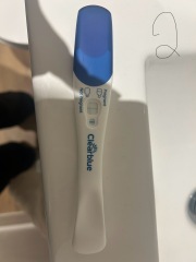 8dp5dt BFP but line getting fainter