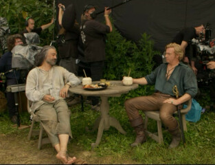 Our Flag Means Death - Thread 5:  Ahoy! Surrender! You have no chance of escape!