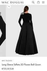 Has anyone seen something similar without the flower and price tag?