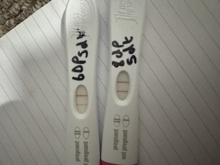 Could this be a chemical pregnancy?