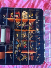 Lego collection valuation