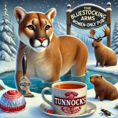 The Bluestocking: the one where AI finally learns what a blackbird is (we hope)