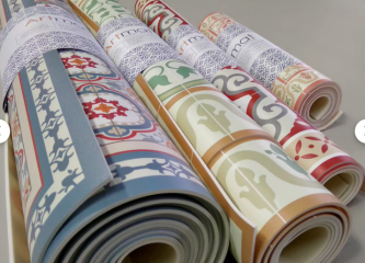 Vinyl mats - can anyone help?