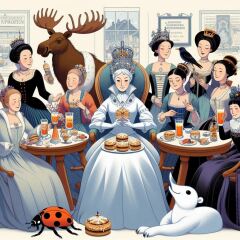 The Bluestocking: the one where AI finally learns what a blackbird is (we hope)