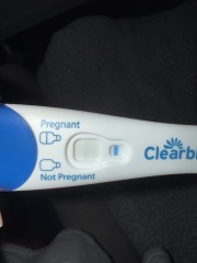 Faint positive still… Should I be worried?