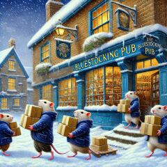 The Bluestocking: the one where AI finally learns what a blackbird is (we hope)