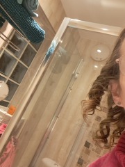 To feel sad about comments on my hair?