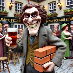 AIBU to make you laugh on a cold January day?