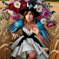 Ladies and Ladies: The Bluestocking is open: again