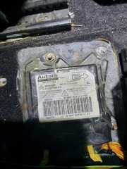 To complain about the AA man