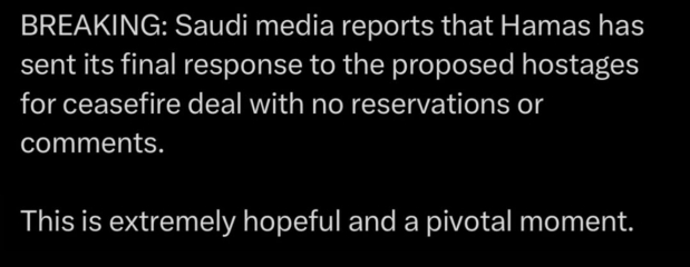 Israelis held hostage in Gaza - part 4