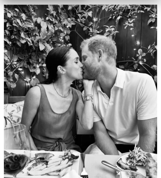 Is there another couple like the Sussexes Part 2