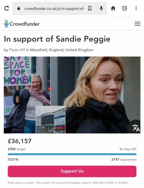 NHS Fife tries to silence nurse - Sandie Peggie vs NHS Fife Health Board and Dr Beth Upton - thread #20