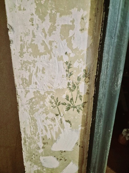 1930s decoration found