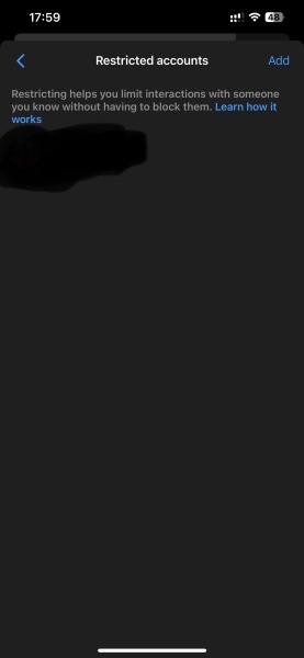 DH’s ‘ex’ sending him strange messages