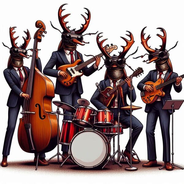 The Bluestocking. All gerbils welcome, must have own frou-frou skirt.