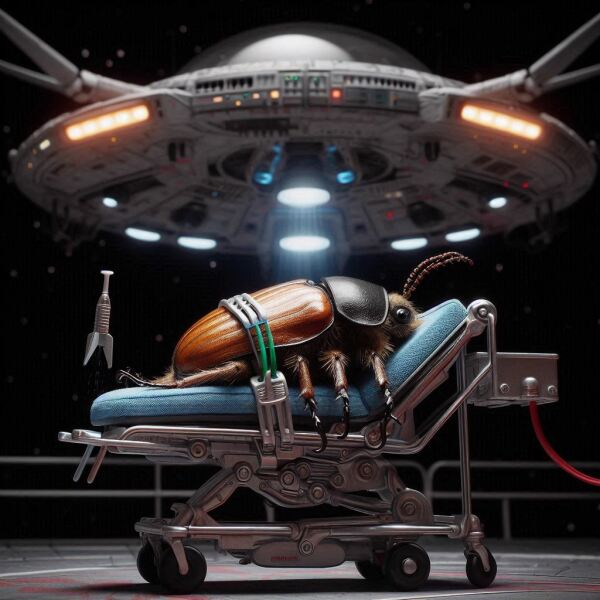 Roll up, Ladies and Gentlecreatures, the Bluestocking has been redecorated