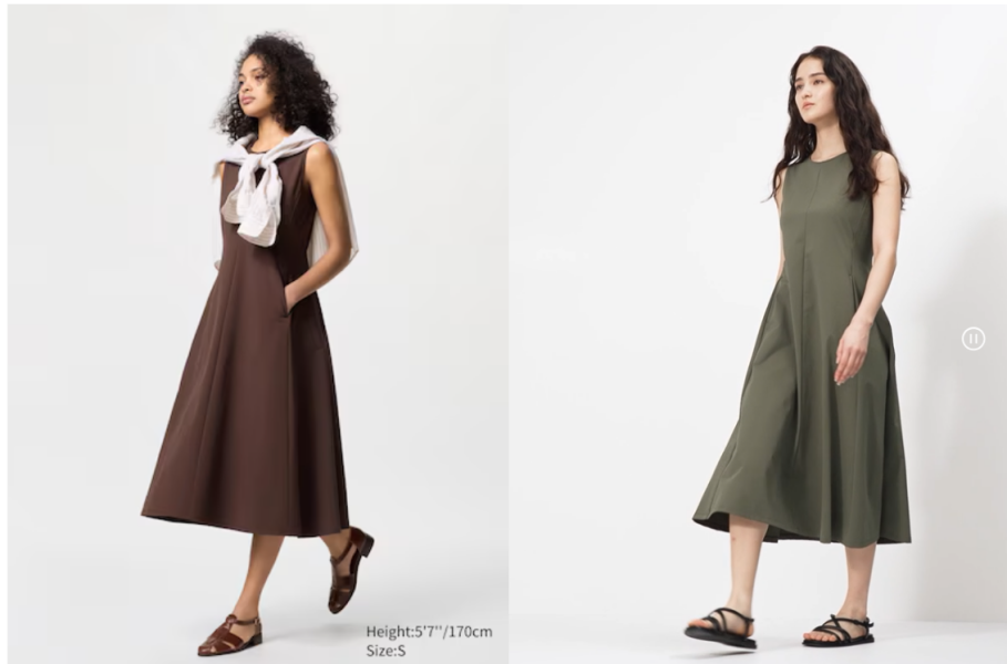 Need workwear inspo? Share your Uniqlo faves with us!