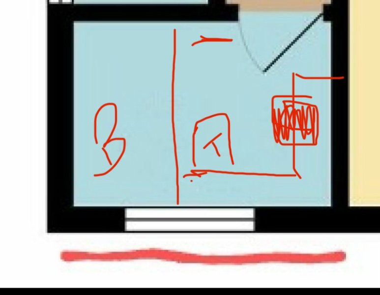 Bathroom layout need help please