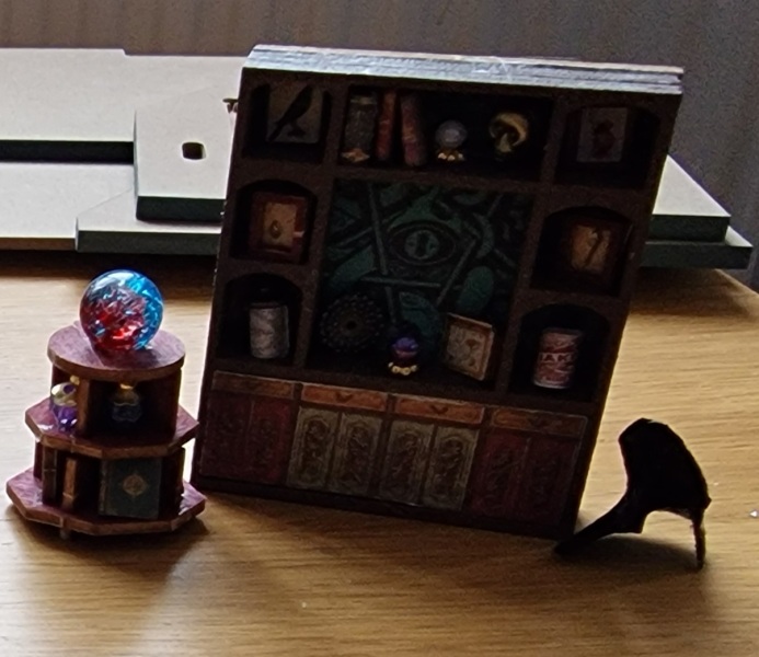 Come and tell us your dull and unexciting news 32: Calmly through the day