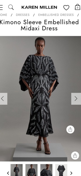 What would you wear to a black tie dinner as a 47 year old not-slim woman?