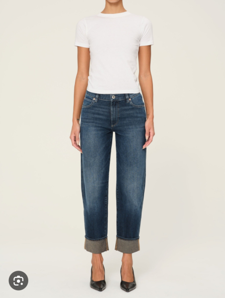 Embracing wide leg jeans - do these suit me?