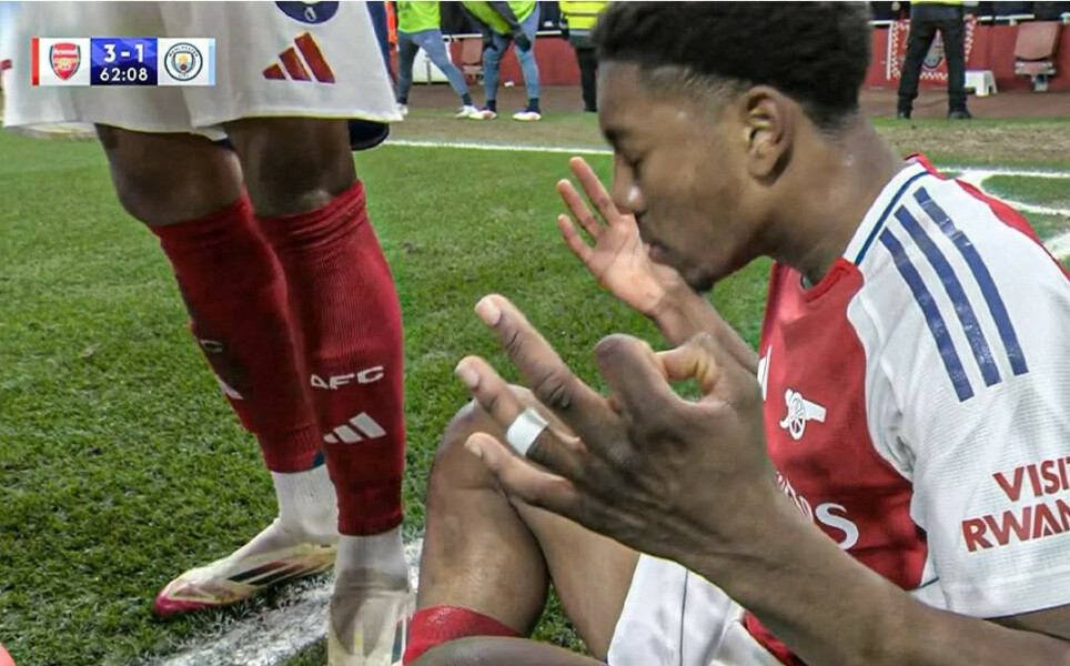 The Rolling Football Thread: season 2024/25 - part 2