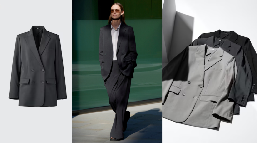 Need workwear inspo? Share your Uniqlo faves with us!