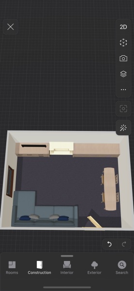 Can a living/dining room work?