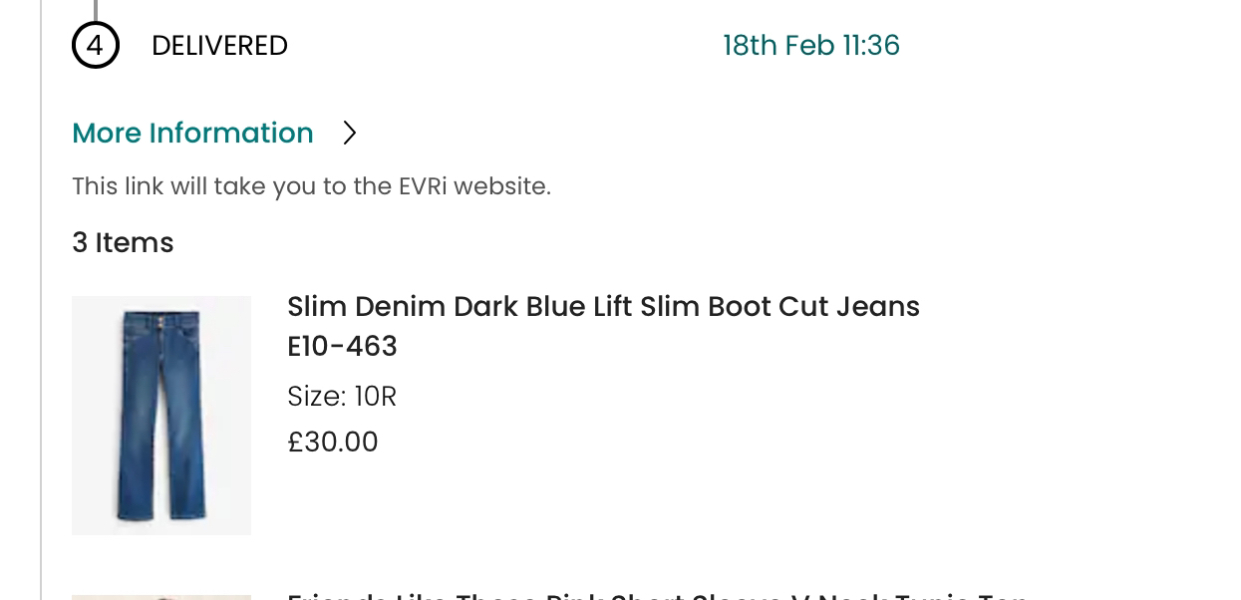 Wearing bootleg jeans second time around (now middle-aged)?