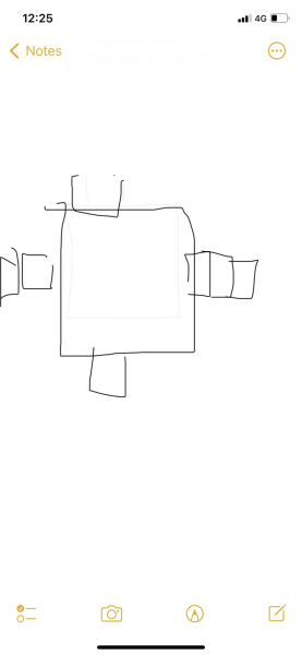 Patio advice needed