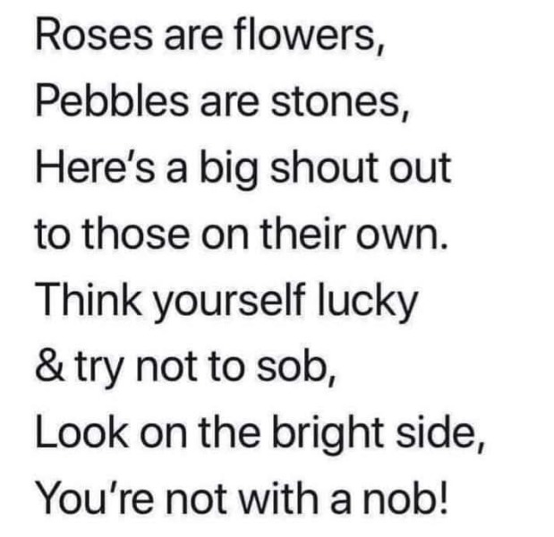 Can we have a happy VD thread?