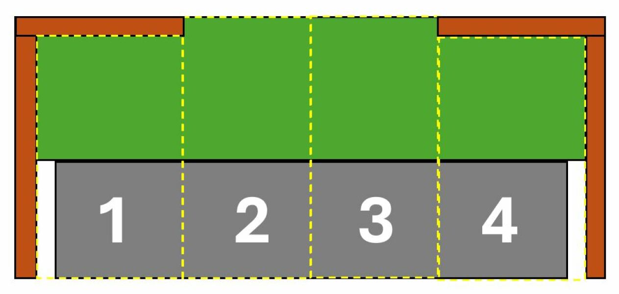 House dilemma (with diagram)