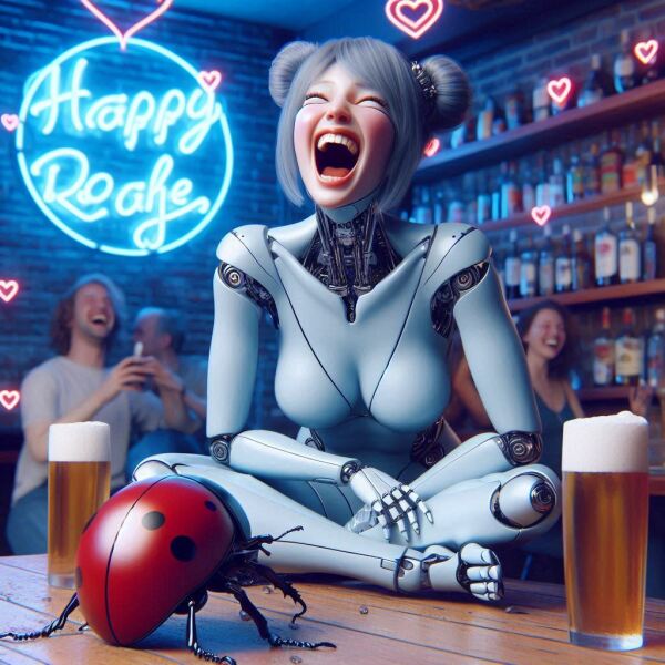 The Bluestocking. All gerbils welcome, must have own frou-frou skirt.