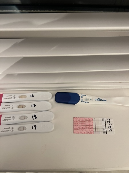 Line progression help please!