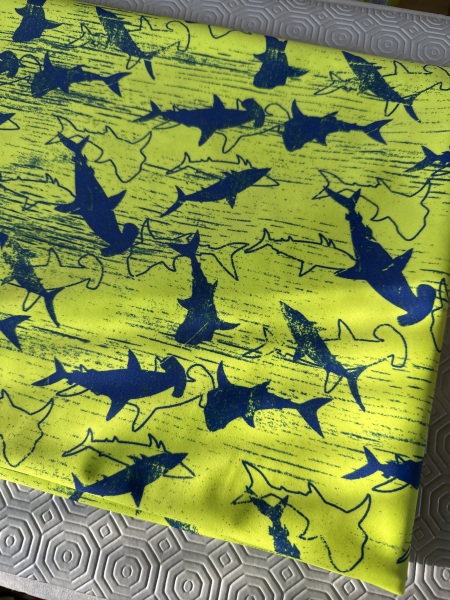 Stitch and bitch thread #10. There’s a pattern here