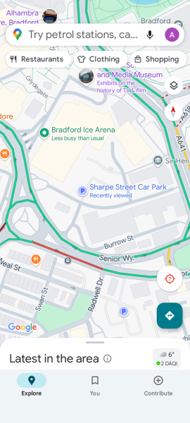 Calling people of Bradford