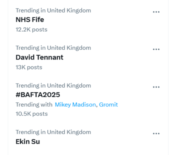 NHS Fife tries to silence nurse - Sandie Peggie vs NHS Fife Health Board and Dr Beth Upton - thread #20