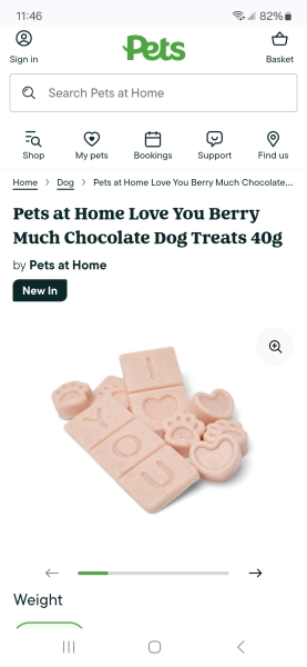 To think this isn't a great idea in a petshop?