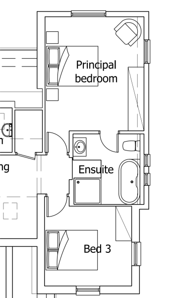 How would you lay out this room?