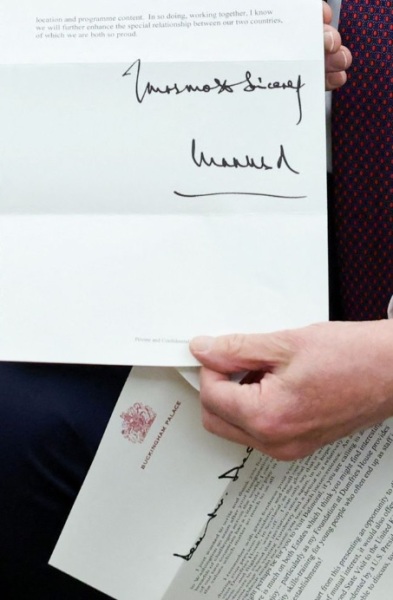 The Brits are SO smart.