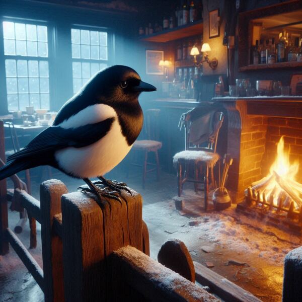 The Bluestocking. All gerbils welcome, must have own frou-frou skirt.