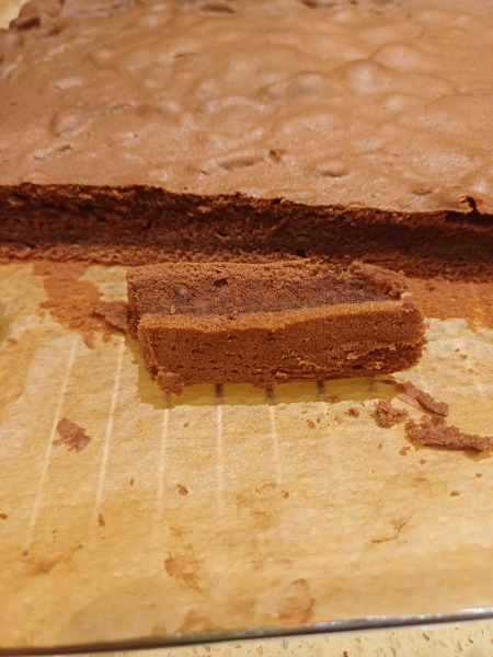 I've lost my baking prowess...  why is it doing this?