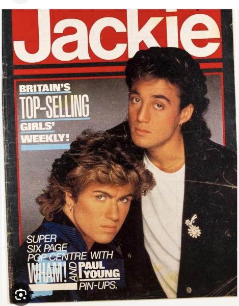 Jackie magazine