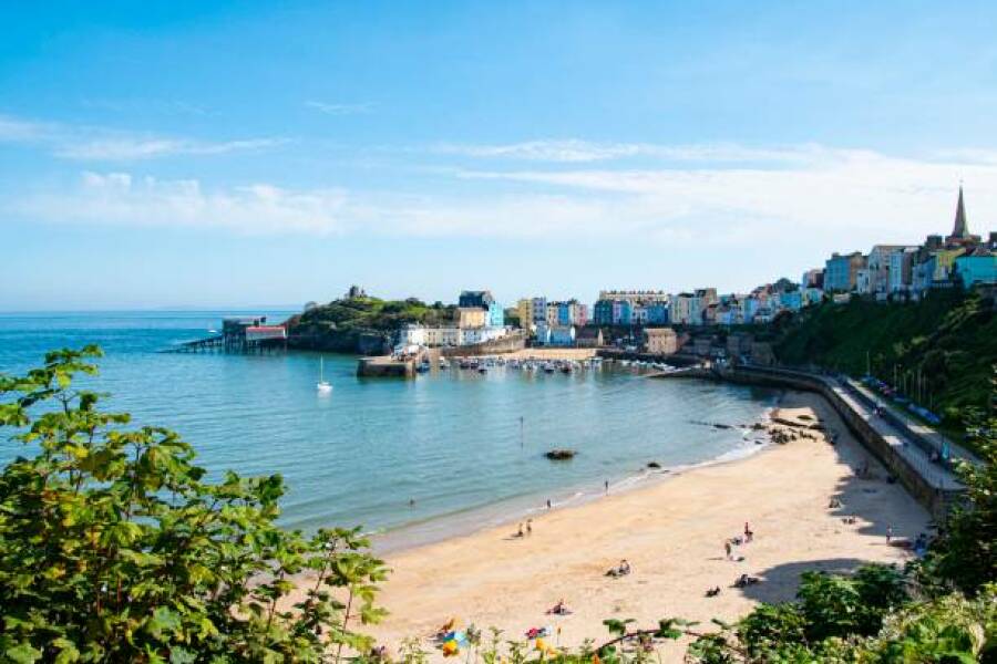 Am I the only person who doesn’t get Tenby?