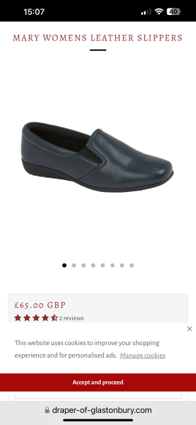 Does such a slipper or indoor soft shoe exist?!!