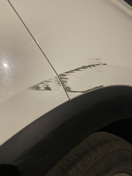 Does anything work for car scratches?